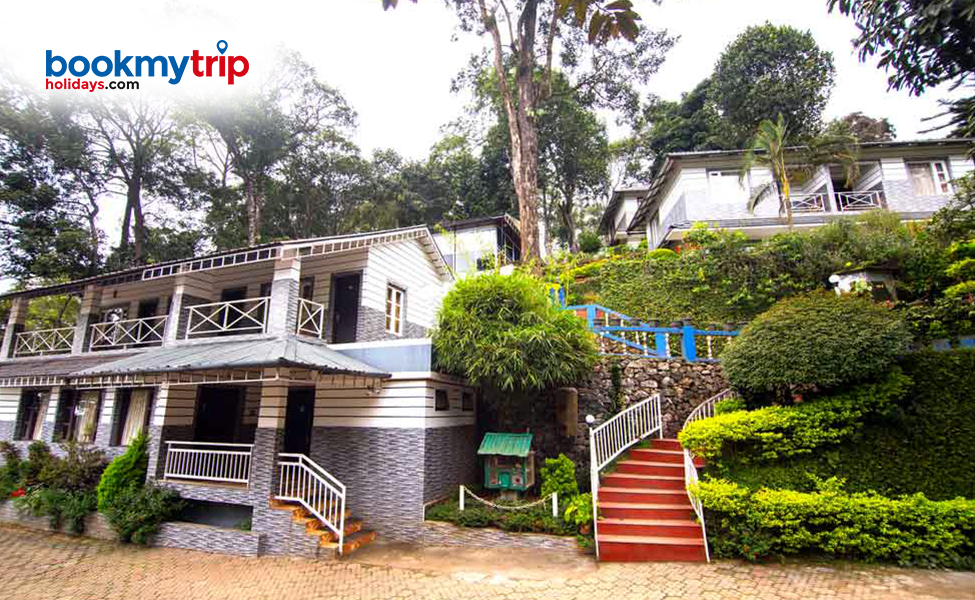 Bookmytripholidays Accommodation | Munnar  | The Whispering Meadows